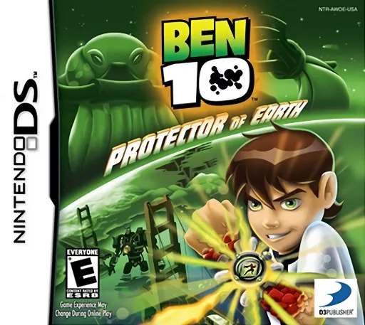 Ben 10 - Protector of Earth (USA)
